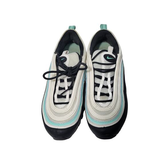 Nike Air Max 97 BG Running Trainers Sneakers Shoes Size 7Y 72425-2781 - Picture 1 of 7